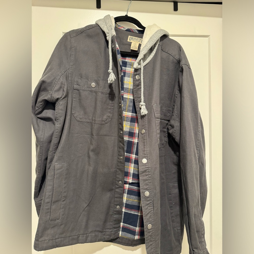 Jacket hoody
